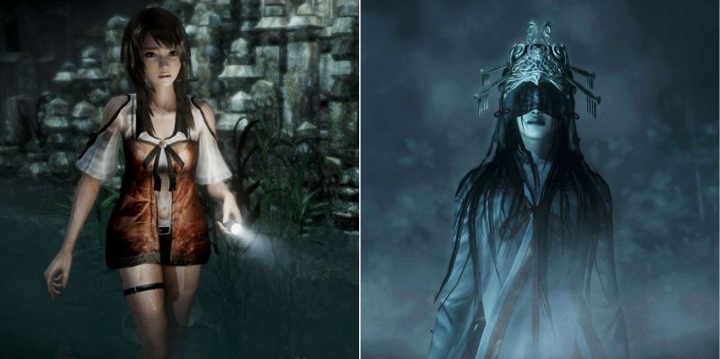 Как разблокировать сложность «Кошмар» в Project Zero: Maiden of Black Water