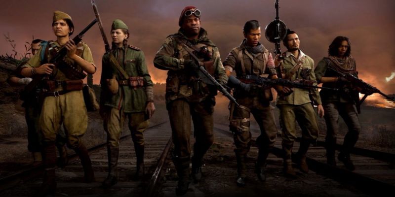 Как разблокировать всех операторов в Call of Duty: Vanguard