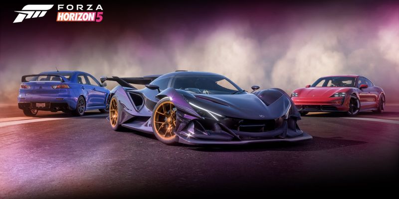 Достижение «Невероятно ценная вещь» в Forza Horizon 5: как получить