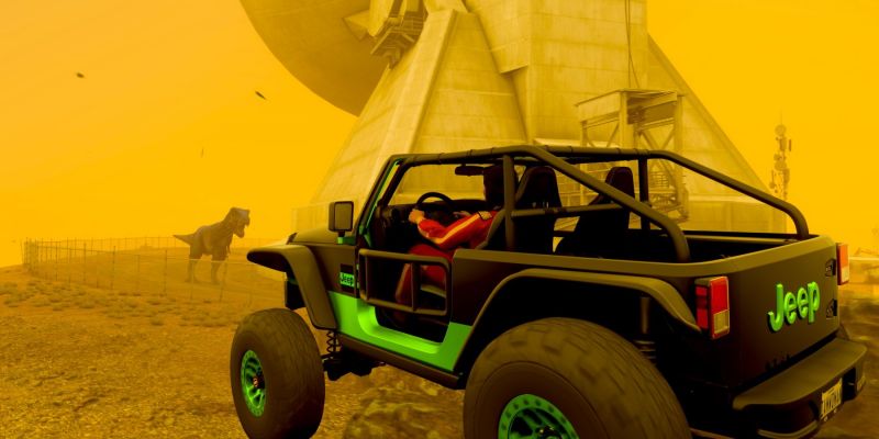 Достижение «Пыль на линзе» в Forza Horizon 5: как получить