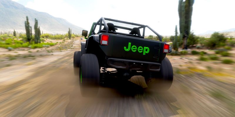 Как разблокировать дрифт-зоны в Forza Horizon 5