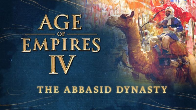 Династия Аббасидов в Age of Empires IV: гайд по цивилизации Династия Аббасидов в Age of Empires IV: гайд по цивилизации