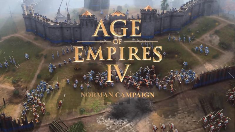Как играть в Нормандскую кампанию в Age of Empires IV: советы, приемы и стратегии