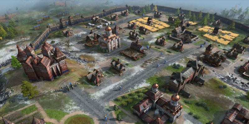 Как играть в кампанию «Подъем Москвы» в Age of Empires IV: советы, приемы и стратегии