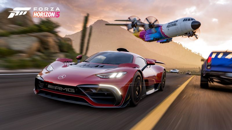 Гайд для новичков по Forza Horizon 5