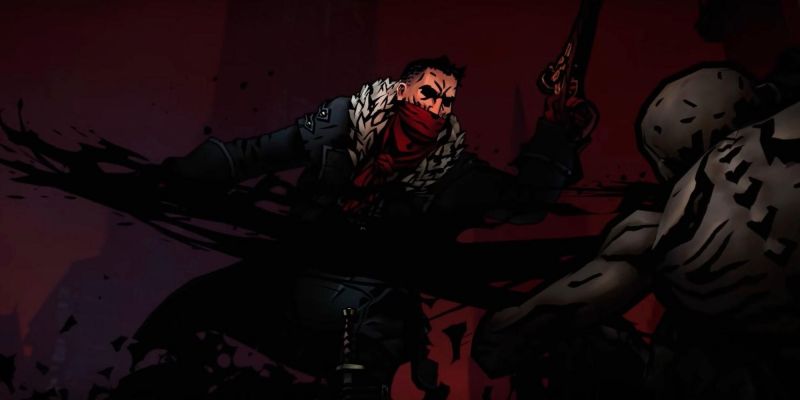 Как создать мощного разбойника в Darkest Dungeon 2