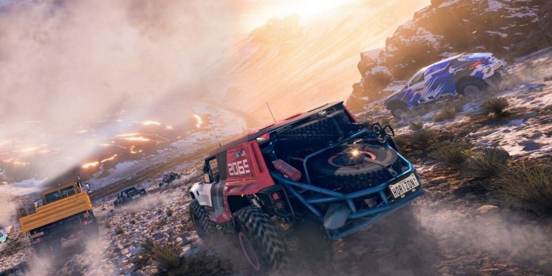 Гайд по мультиплееру в Forza Horizon 5