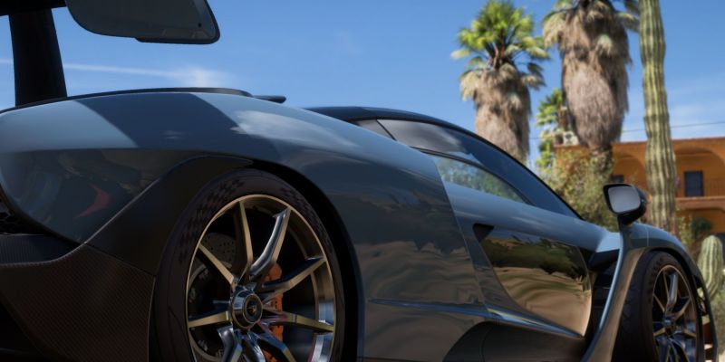 Как покупать и продавать автомобили в Forza Horizon 5