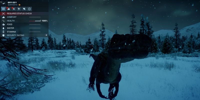 Как сделать динозавров счастливыми в Jurassic World Evolution 2