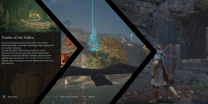 Где найти святилище Маниуса в Assassin’s Creed: Valhalla