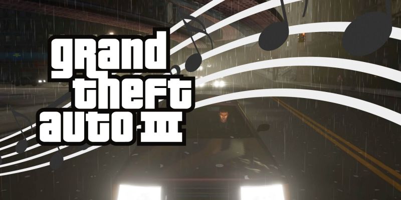 Все радиостанции и треки в GTA III — Definitive Edition: саундтреки