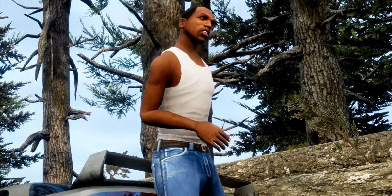 Как завести роман с каждой девушкой в GTA: San Andreas