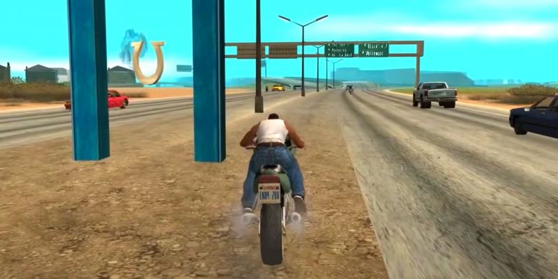 Все подковы в GTA: San Andreas: где найти Все подковы в GTA: San Andreas: где найти