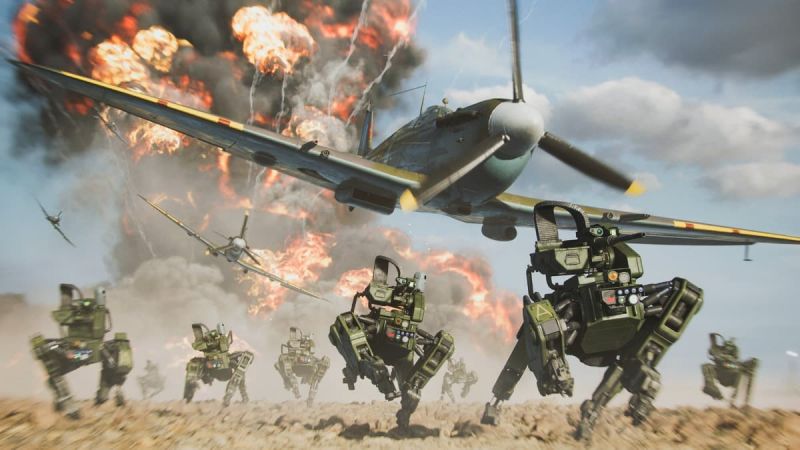 Сбои Battlefield 2042 на ПК: как исправить