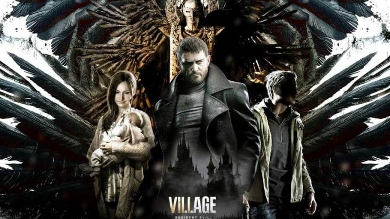 Бесплатное DLC для Resident Evil: Village скоро появится, это подтверждено Бесплатное DLC для Resident Evil: Village скоро появится, это подтверждено