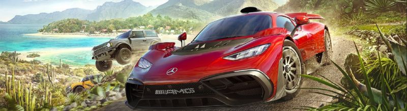 Какой самый дорогой автомобиль в Forza Horizon 5?