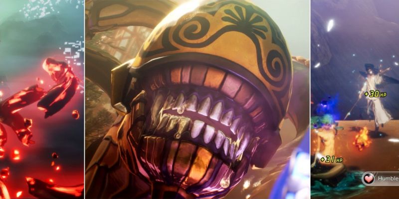 Как победить гидру в Shin Megami Tensei 5