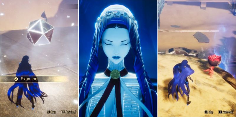 Как фармить славу в Shin Megami Tensei 5