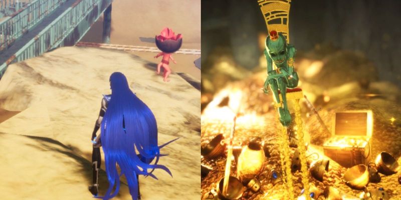 Где найти Мимана в преисподней в Shin Megami Tensei 5 Где найти Мимана в преисподней в Shin Megami Tensei 5
