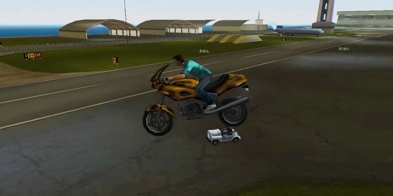 Уникальные прыжки в GTA: Vice City — Definitive Edition: где найти