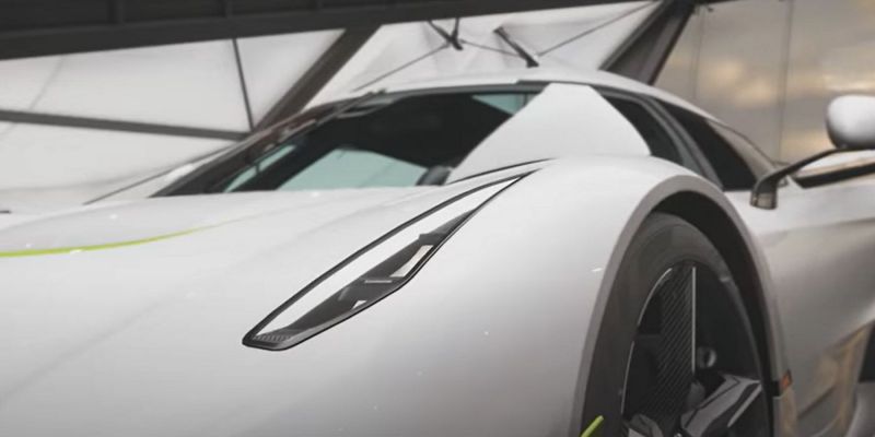 Самые быстрые драг-кары в Forza Horizon 5