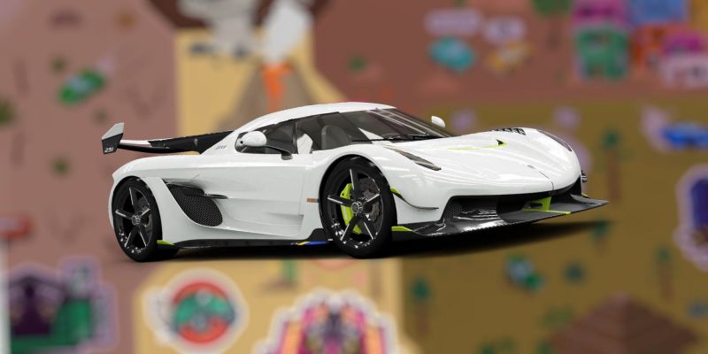 Как получить самый быстрый автомобиль бесплатно в Forza Horizon 5