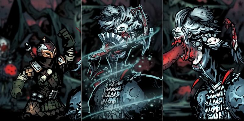 Как победить Графиню в Darkest Dungeon