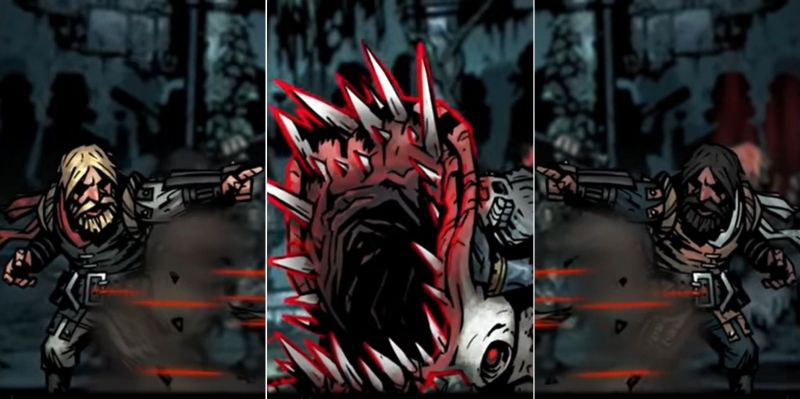 Как победить Барона в Darkest Dungeon Как победить Барона в Darkest Dungeon