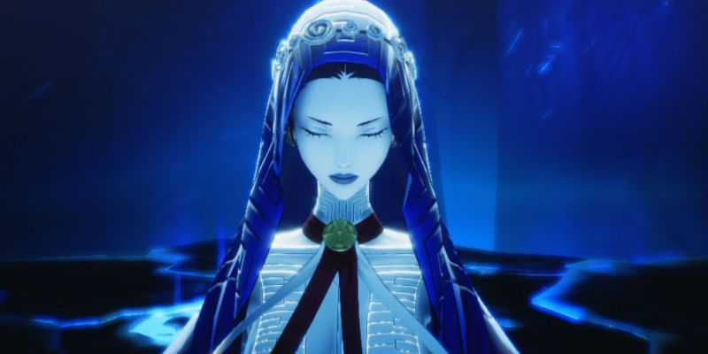 Как слить демонов в Shin Megami Tensei 5 Как слить демонов в Shin Megami Tensei 5