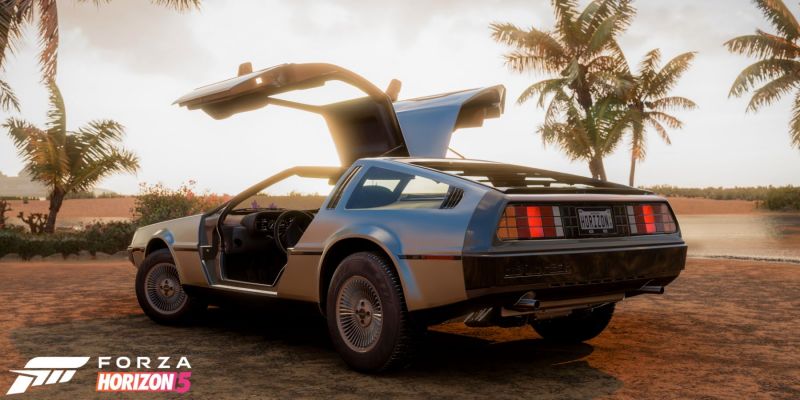 Все задания и награды 1ой серии в Forza Horizon 5