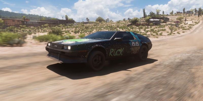 Как пользоваться редактором ливрей в Forza Horizon 5