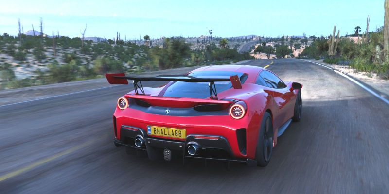 Бесконечный опыт и кредиты (метод AFK) в Forza Horizon 5: как получить