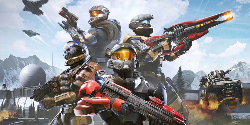Как исправить синие экраны в Halo Infinite