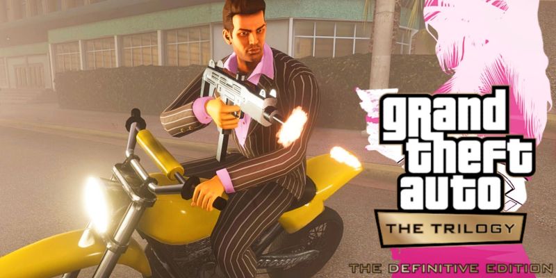 Все радиостанции и треки в GTA: Vice City — Definitive Edition: саундтреки