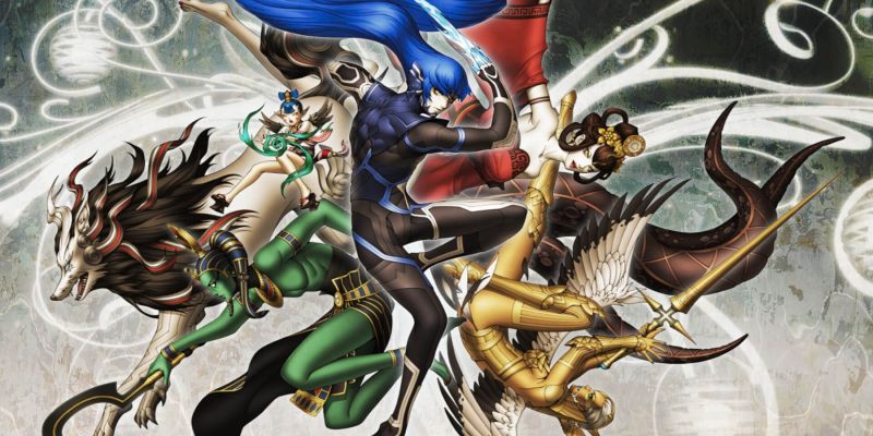Как использовать талисманы в Shin Megami Tensei 5
