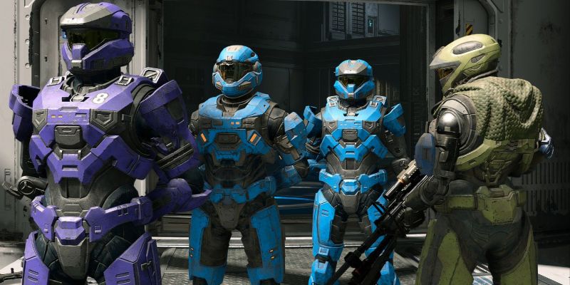 Гайд по основным элементам брони в Halo Infinite