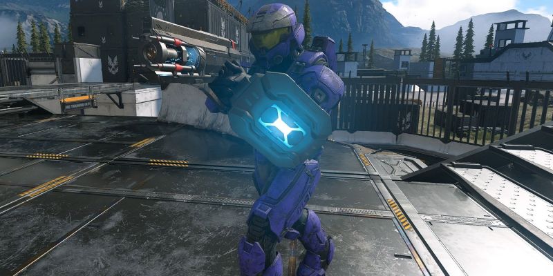 Все гаджеты в мультиплеере в Halo Infinite