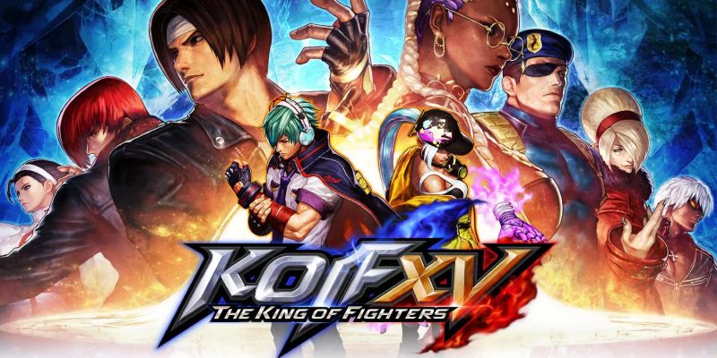 Как попасть в открытую бета-версию The King of Fighters XV