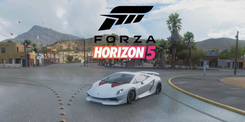 Lamborghini Sesto Elemento FE в Forza Horizon 5: как получить