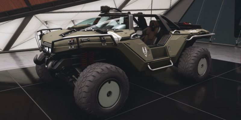 Warthog из Halo в Forza Horizon 5: как получить Warthog из Halo в Forza Horizon 5: как получить