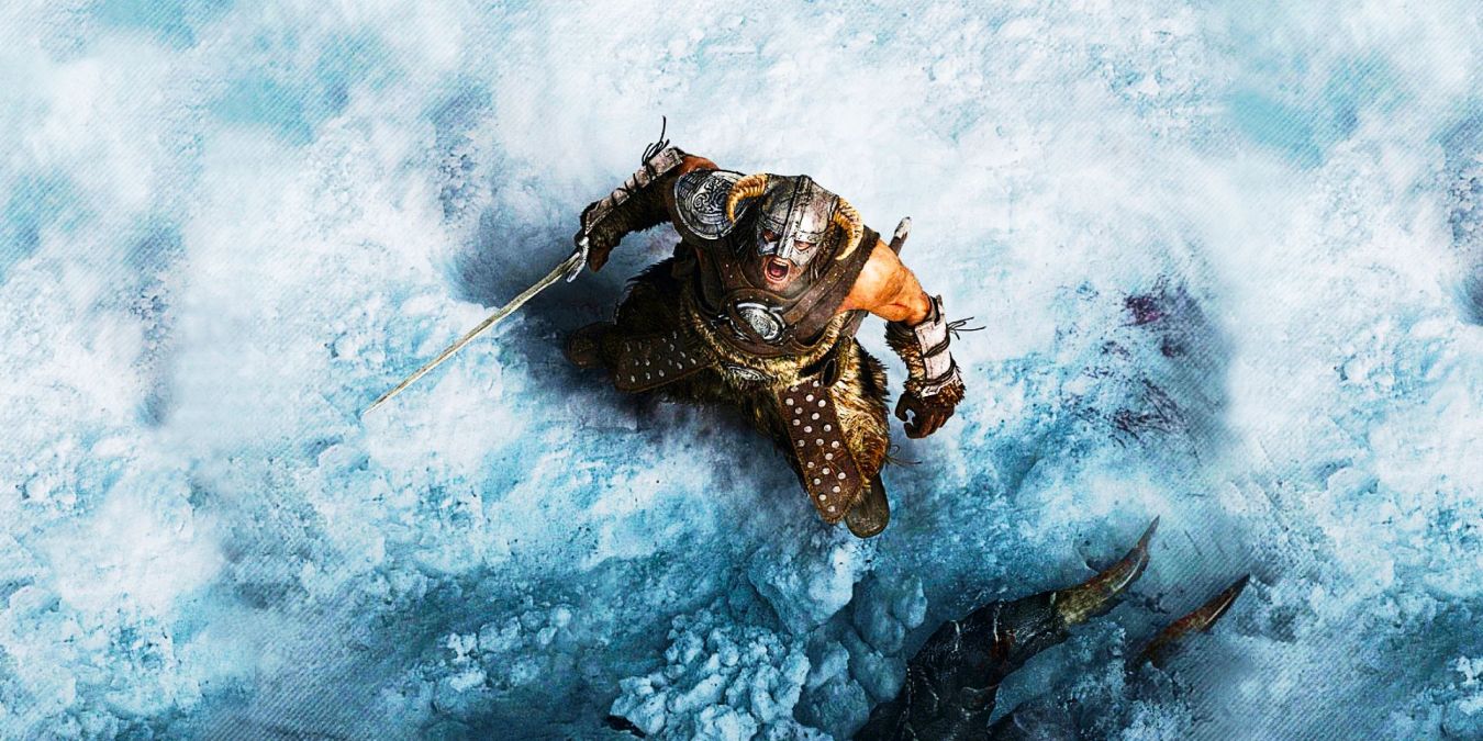 Все драконьи крики в Skyrim: как разблокировать