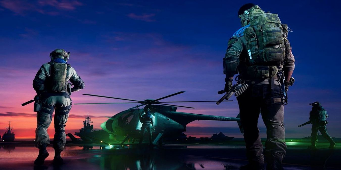 Как заработать кредиты темного рынка в Battlefield 2042
