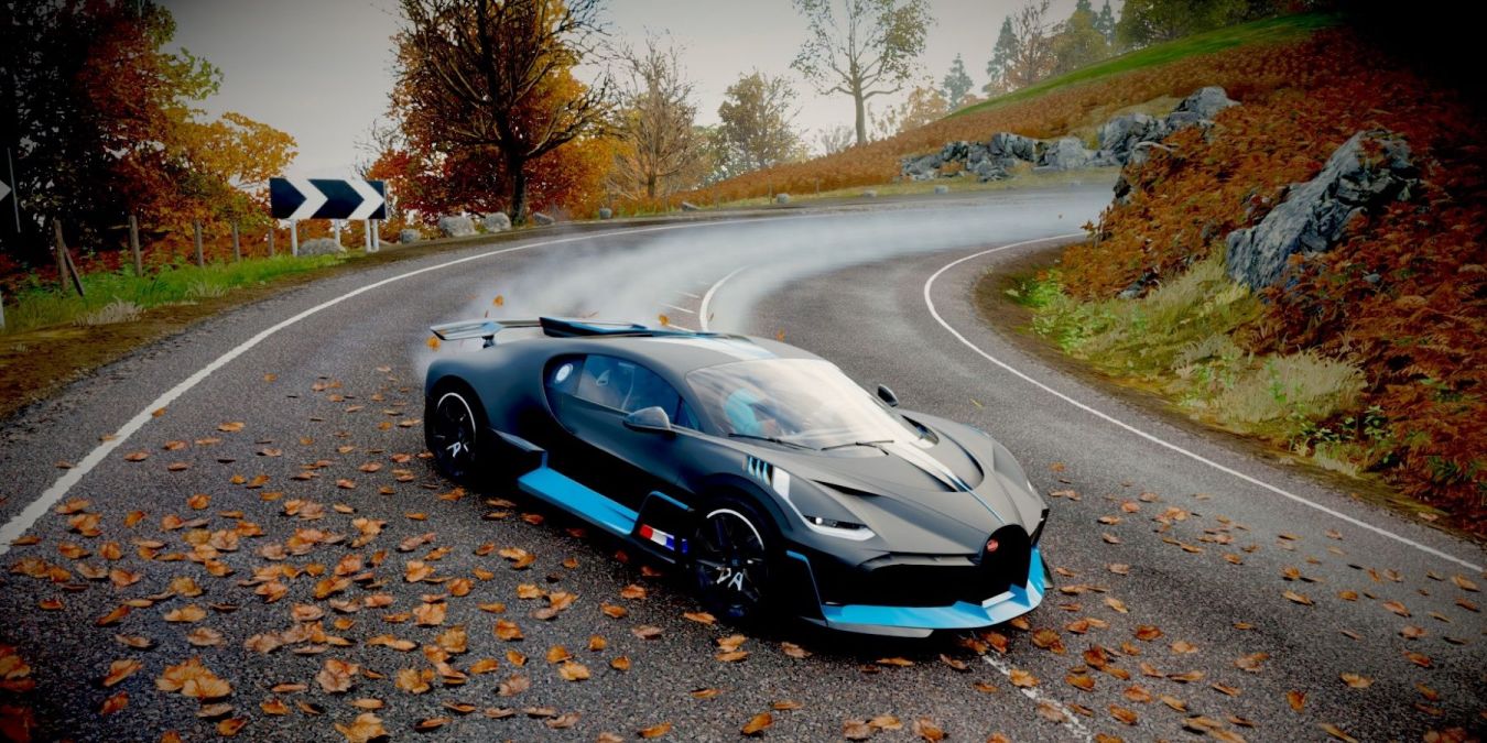 Как кастомизировать и улучшать автомобили в Forza Horizon 5