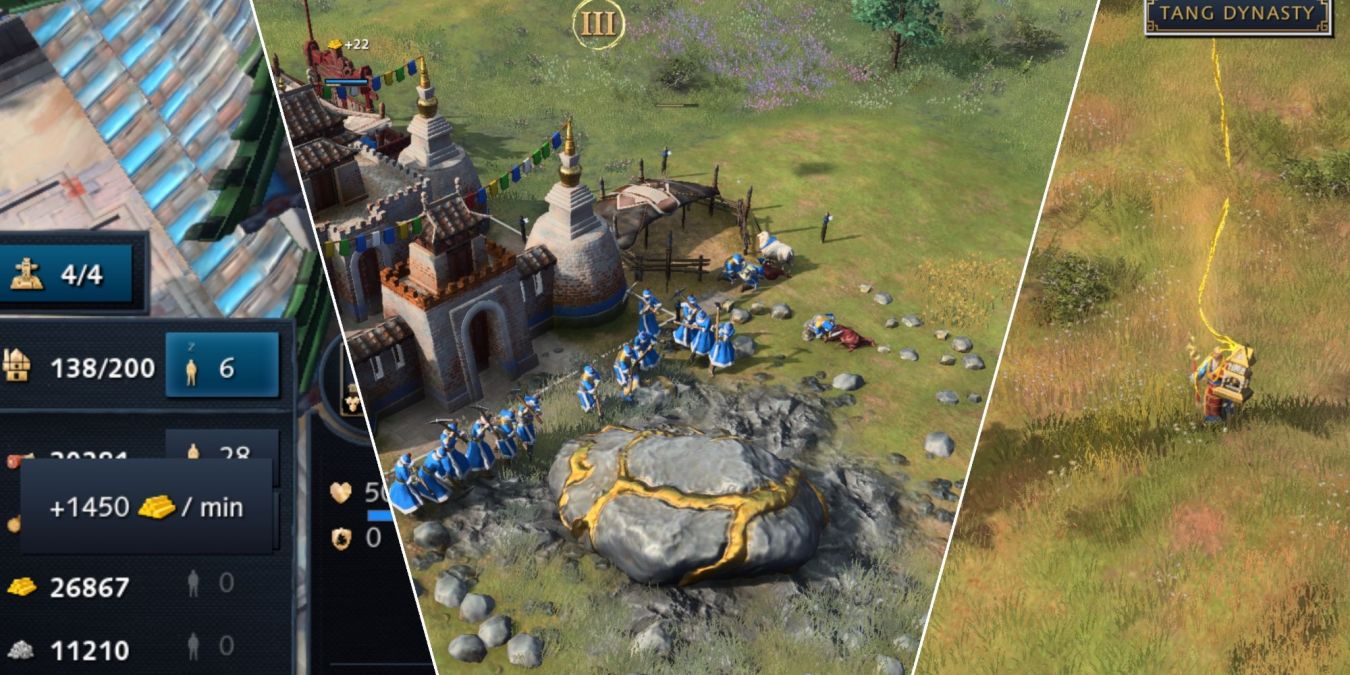 Как получить золото в Age of Empires IV Как получить золото в Age of Empires IV