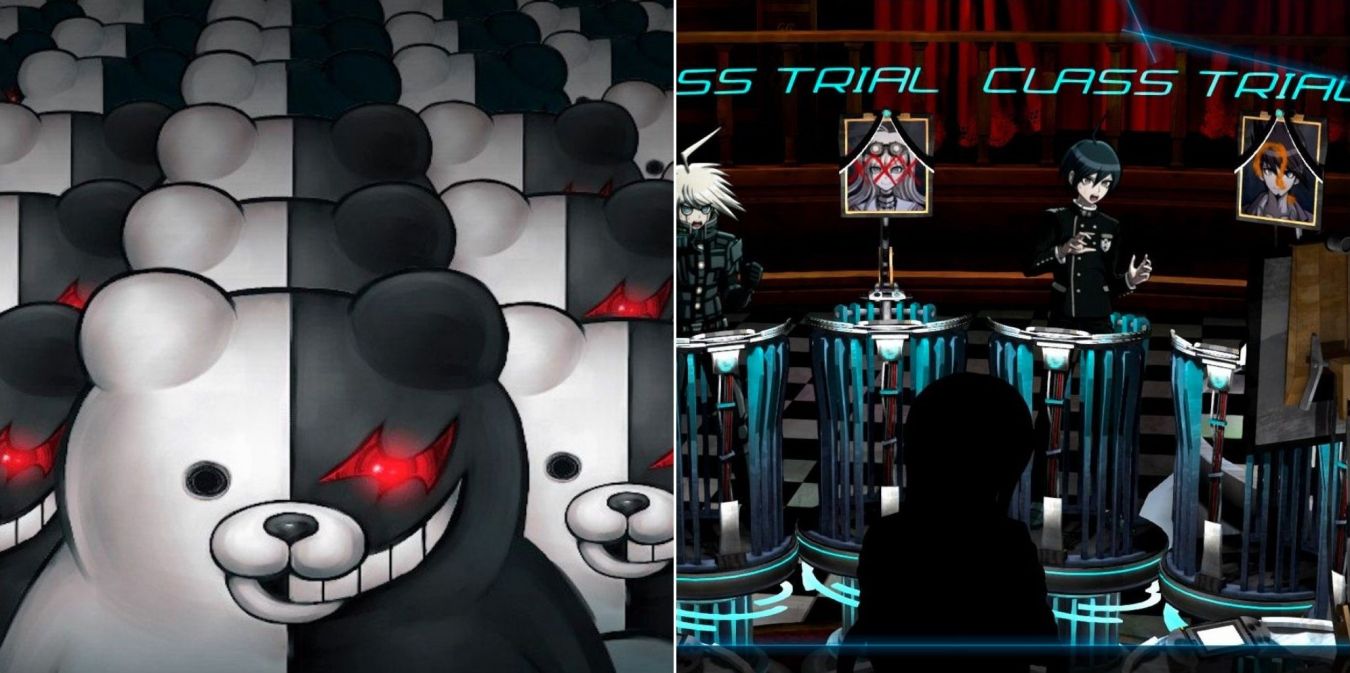 Все спрятанные монокумы в Danganronpa V3: где найти