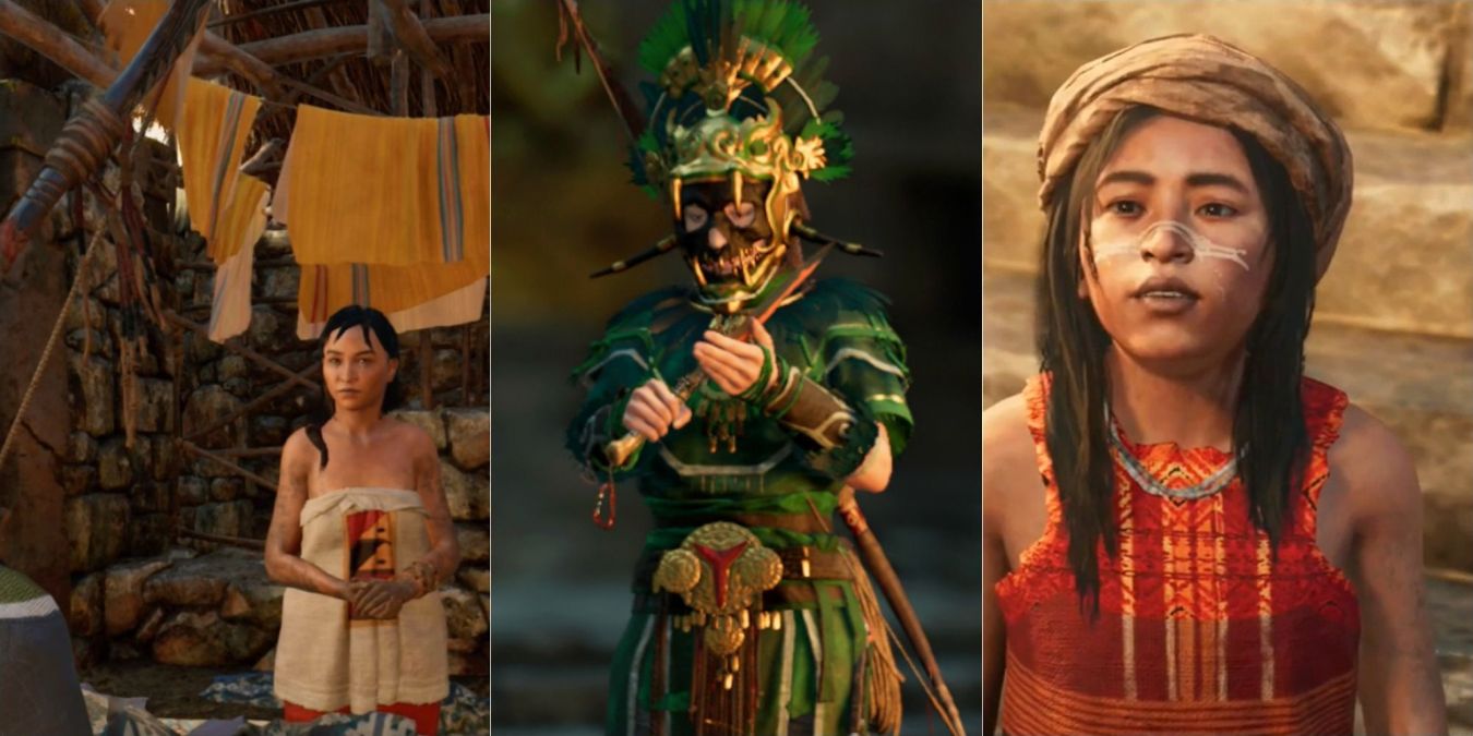 Как получить усиленный нож в Shadow of the Tomb Raider