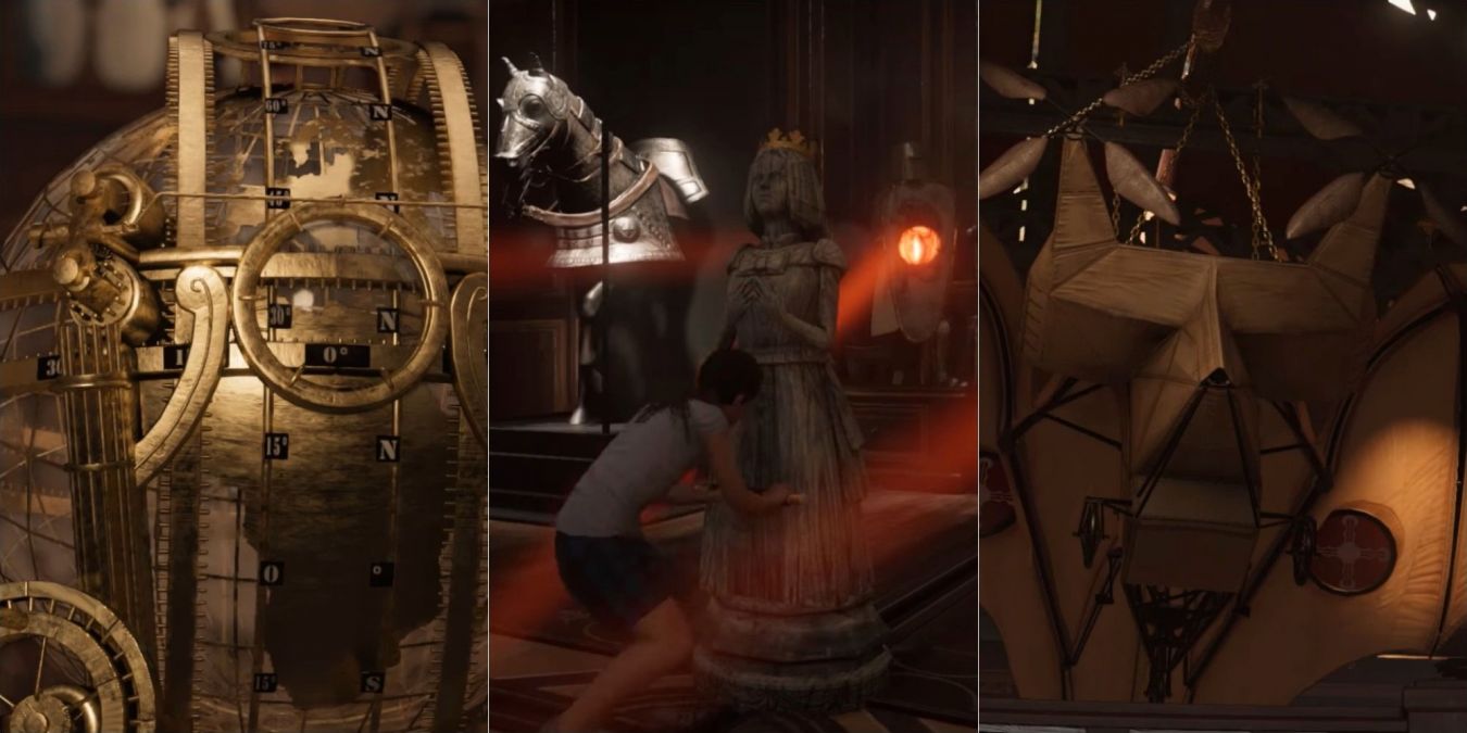 Как разгадать загадку Белой королевы в Shadow of the Tomb Raider Как разгадать загадку Белой королевы в Shadow of the Tomb Raider