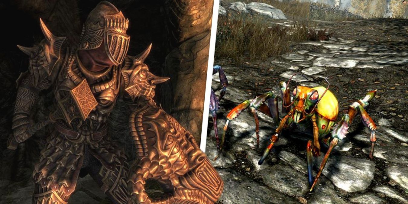 Как начать прохождение DLC «Святые и соблазнители» в Skyrim
