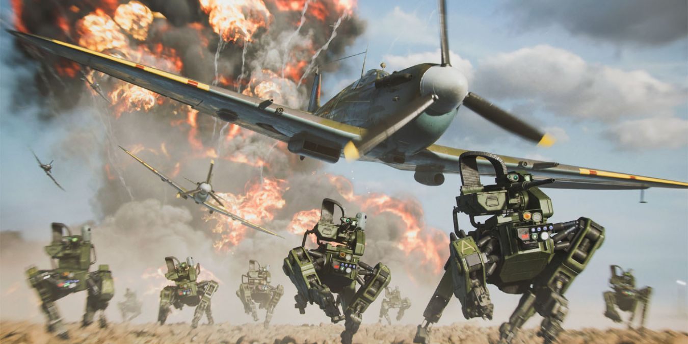 Лучшие режимы Portal в Battlefield 2042 Лучшие режимы Portal в Battlefield 2042