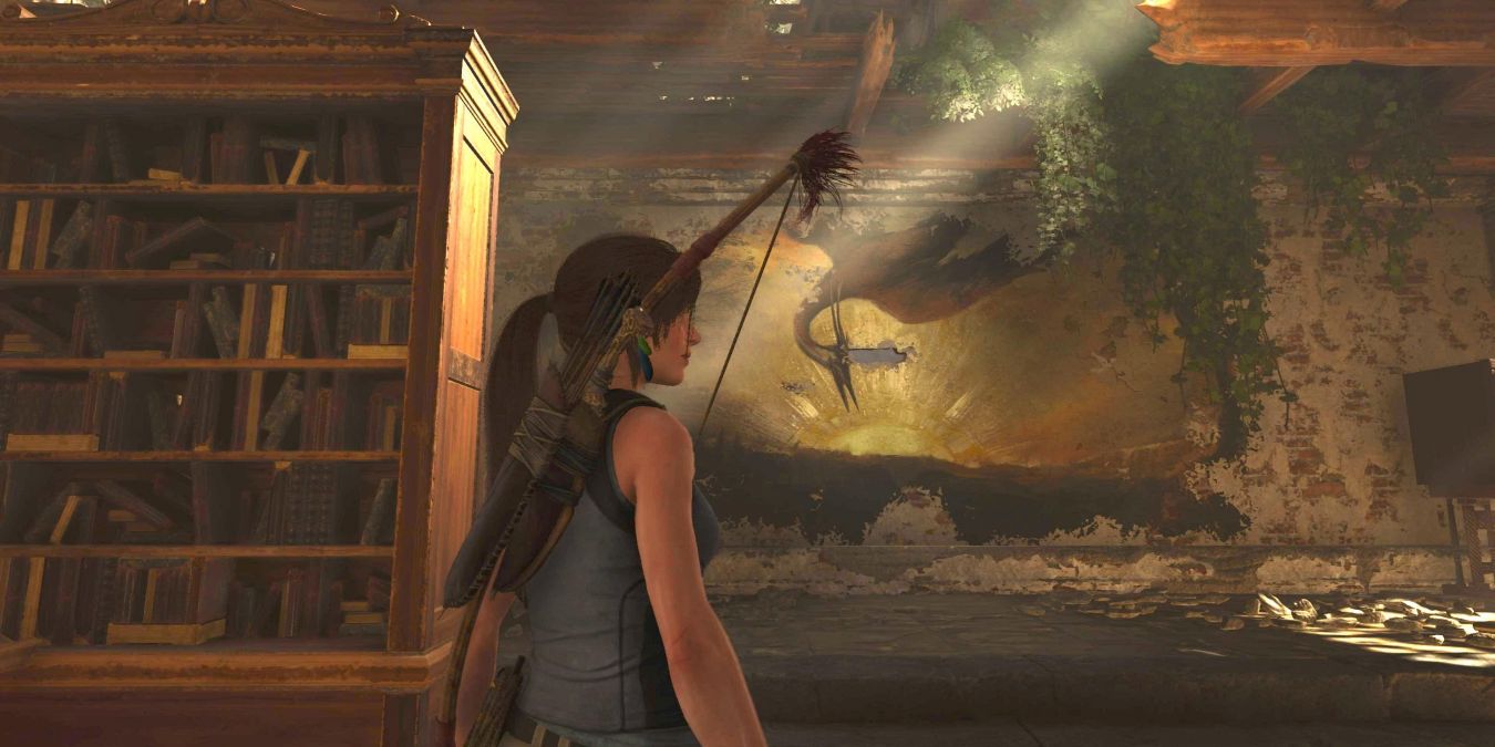 Как найти секретный склеп в Shadow of the Tomb Raider